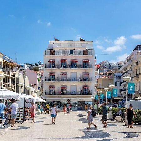 Apartamento Tipico - Vila Mafra Nazare Bagian luar foto