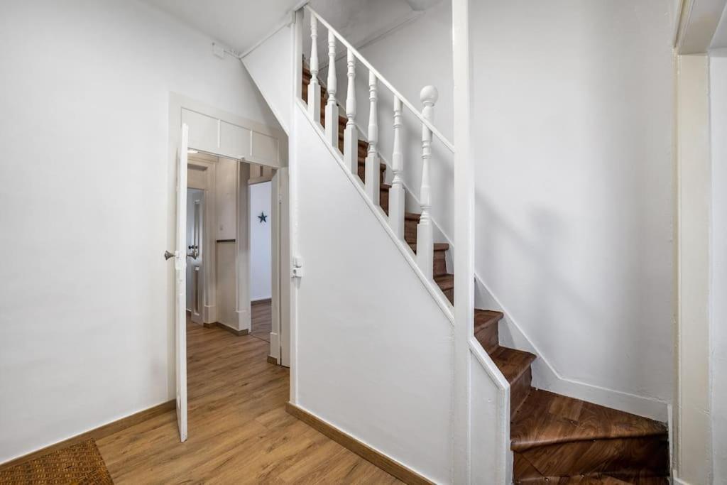 Apartamento Tipico - Vila Mafra Nazare Bagian luar foto