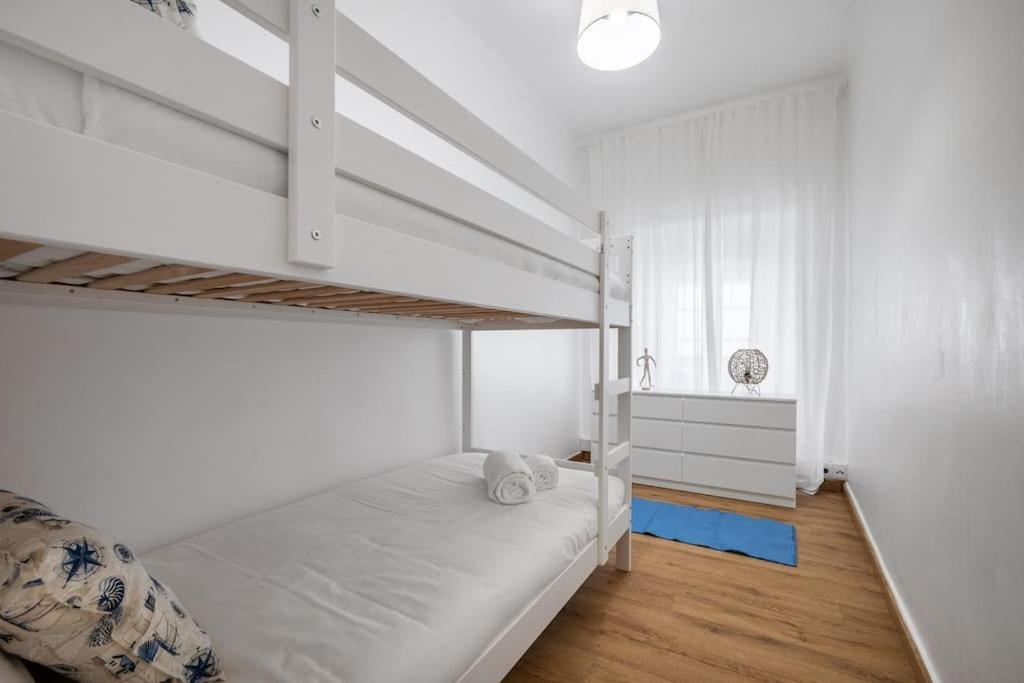 Apartamento Tipico - Vila Mafra Nazare Bagian luar foto