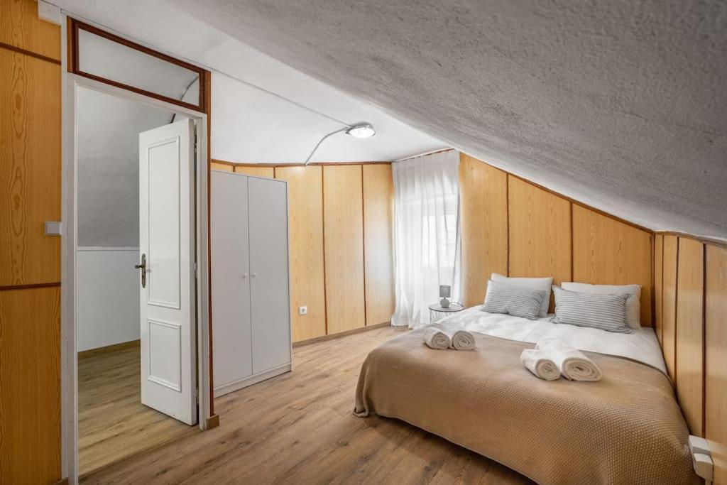 Apartamento Tipico - Vila Mafra Nazare Bagian luar foto