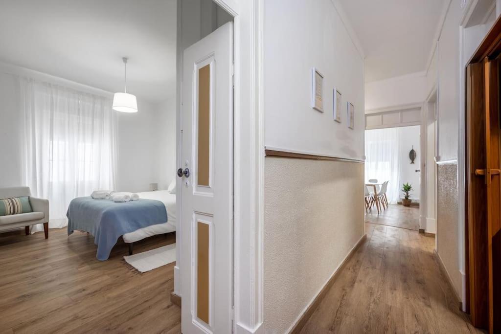 Apartamento Tipico - Vila Mafra Nazare Bagian luar foto