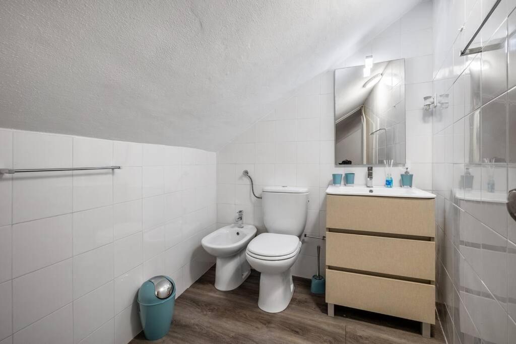 Apartamento Tipico - Vila Mafra Nazare Bagian luar foto
