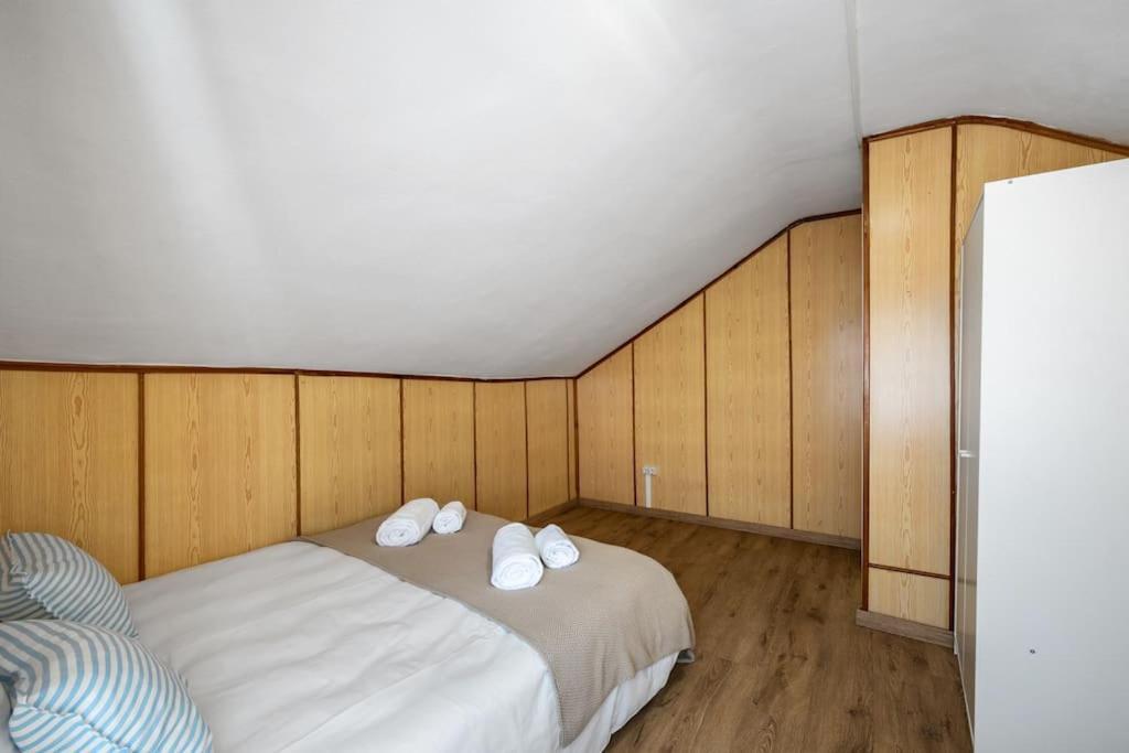 Apartamento Tipico - Vila Mafra Nazare Bagian luar foto