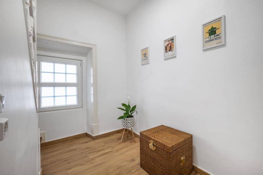 Apartamento Tipico - Vila Mafra Nazare Bagian luar foto