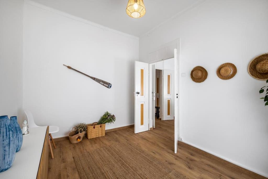 Apartamento Tipico - Vila Mafra Nazare Bagian luar foto
