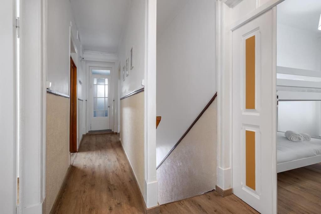 Apartamento Tipico - Vila Mafra Nazare Bagian luar foto
