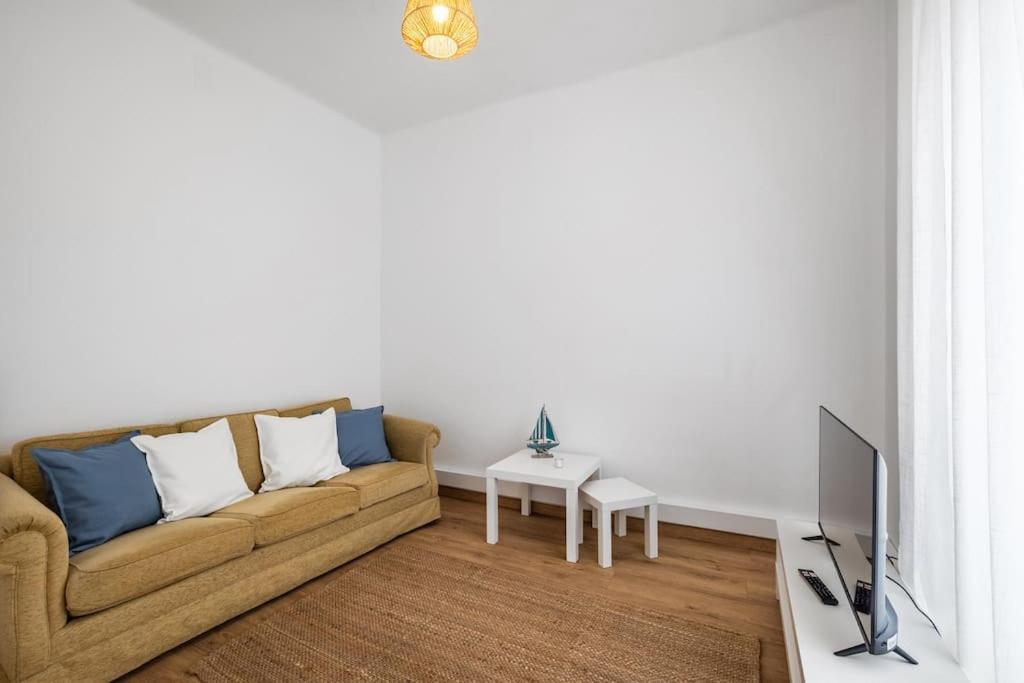 Apartamento Tipico - Vila Mafra Nazare Bagian luar foto