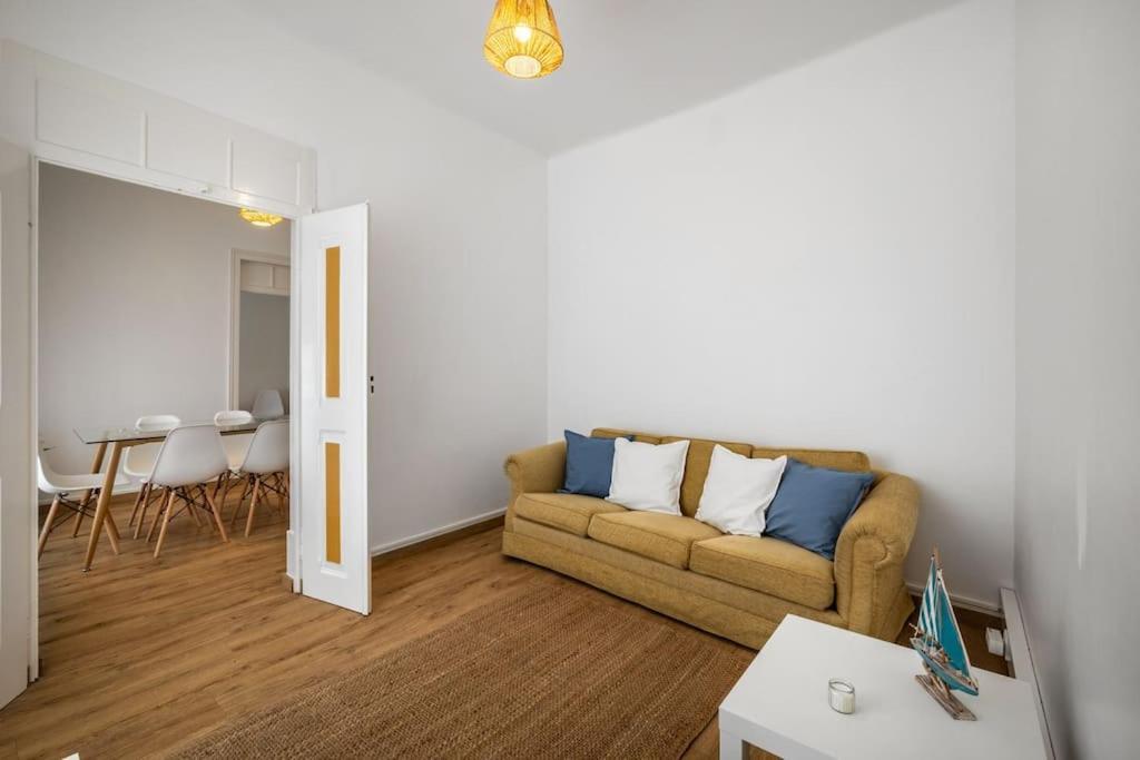 Apartamento Tipico - Vila Mafra Nazare Bagian luar foto