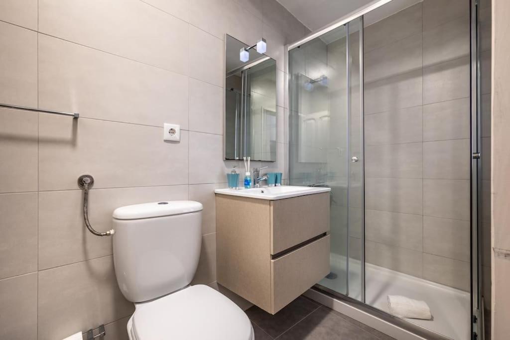 Apartamento Tipico - Vila Mafra Nazare Bagian luar foto